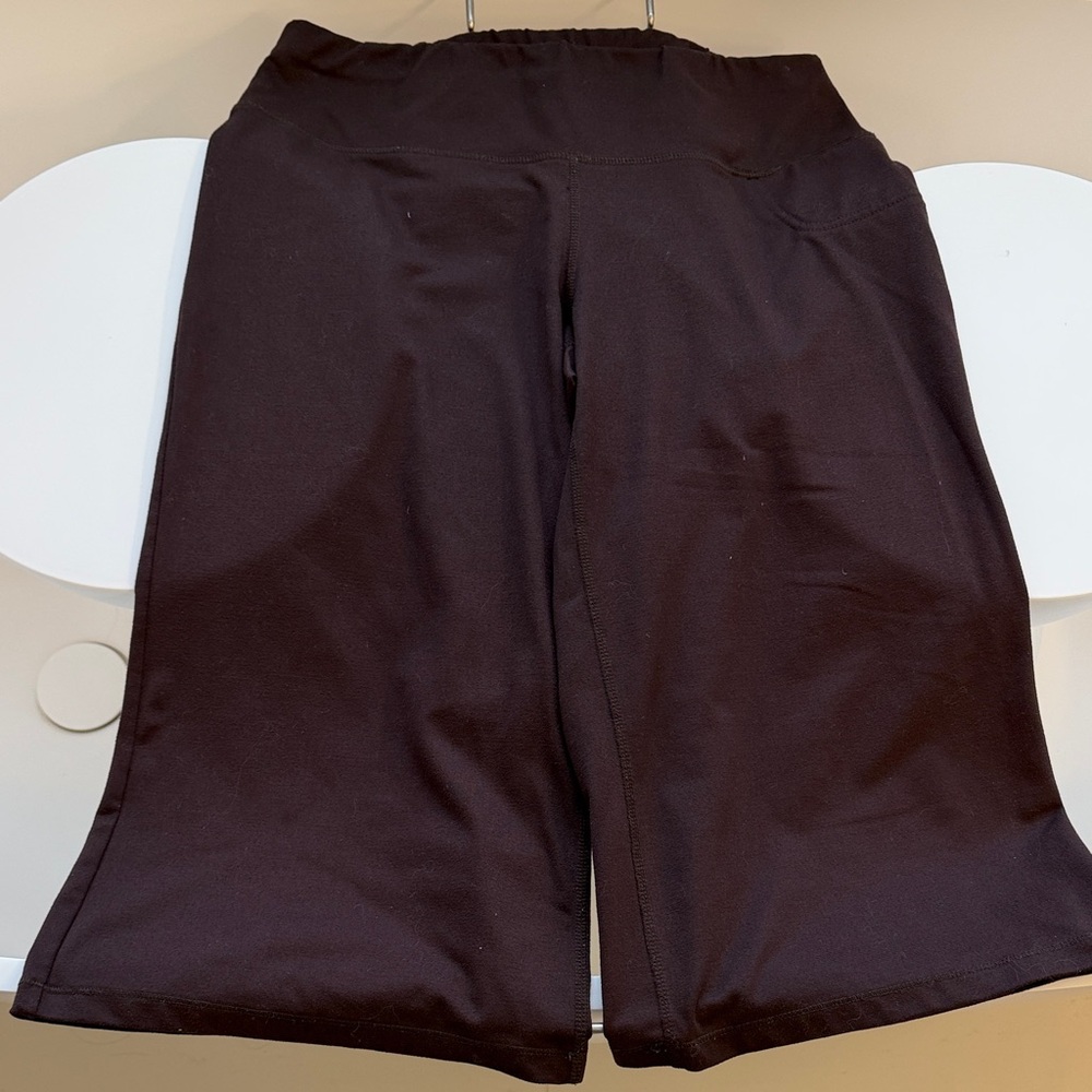 Lucy Woman’s Retro Brown Athletic Shorts